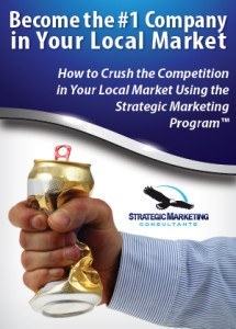 Become the #1 Company in Your Local Market DVD cover