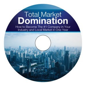 Total Market Domination DVD