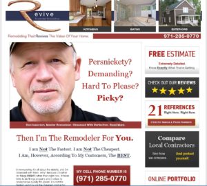 Revive Residential Remodeling