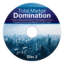 Get Your FREE Copy of Our TOTAL MARKET DOMINATION 4-CD Set