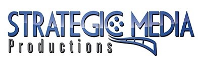 Strategic Media Productions logo